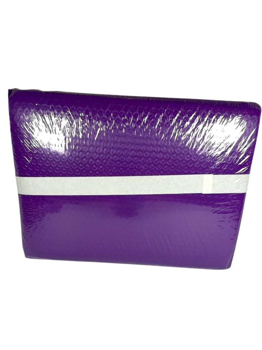 Purple Bubble Mailers 25 Pack 10.5x16 Self-Sealing Shipping Padded Envelopes - Picture 2 of 13